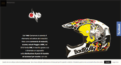 Desktop Screenshot of one-italia.com